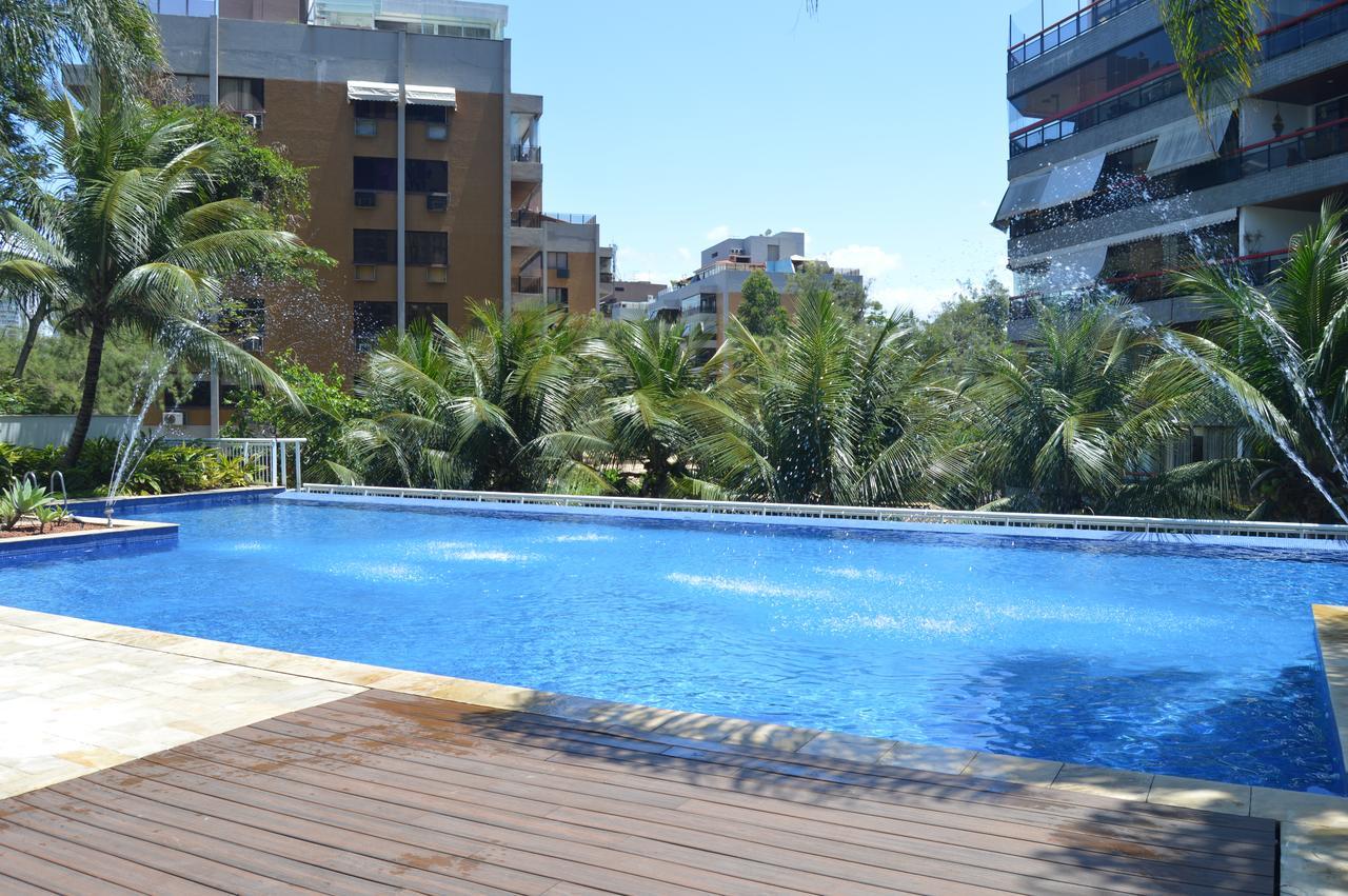 Next Apartamentos Rio de Janeiro Exteriér fotografie