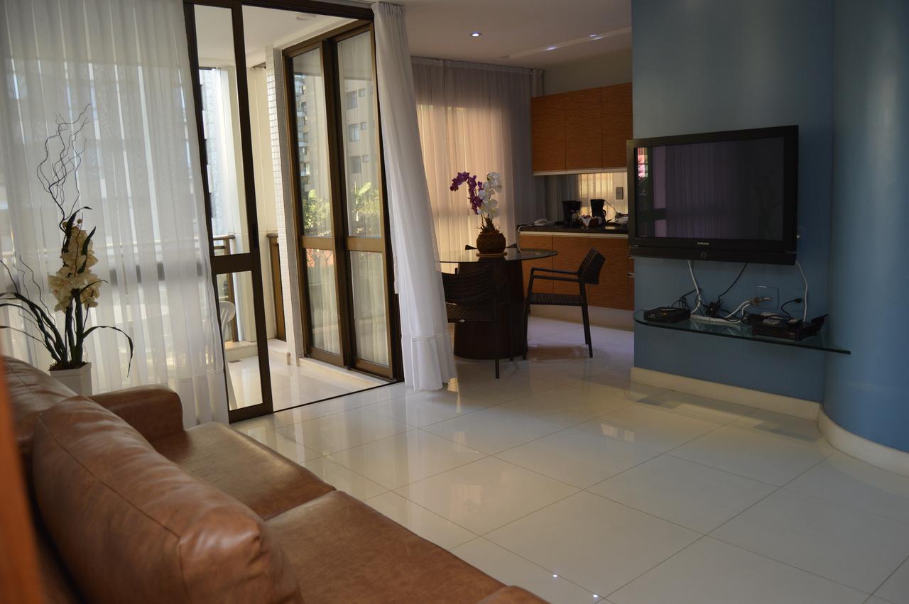Next Apartamentos Rio de Janeiro Exteriér fotografie